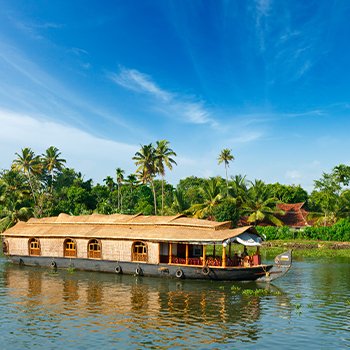 Experience the Serenity of Kerala Backwaters
