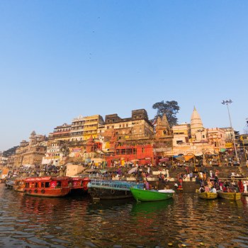 Explore the Spiritual Wonders of Varanasi