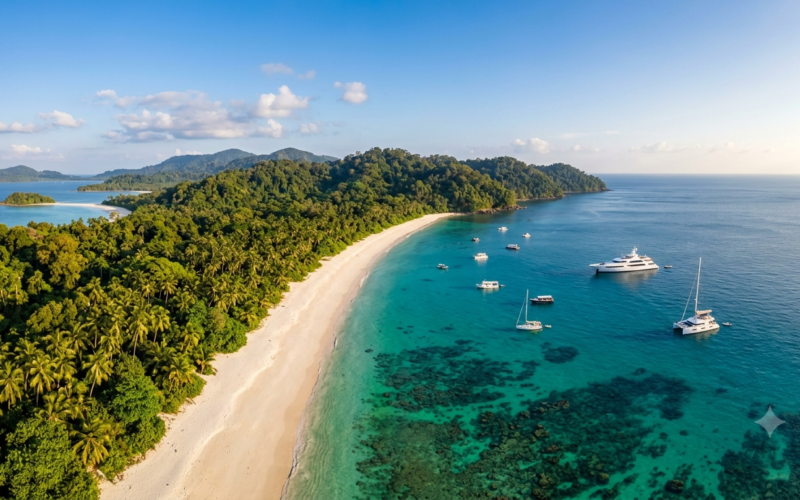 Explore Andaman: Best Places to Visit, Adventure Activities & Travel Tips
