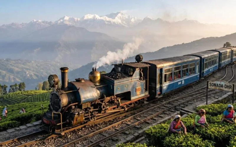 Discover Darjeeling – The Queen of the Hills | Complete Travel Guide