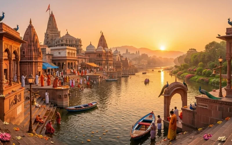 Explore Mathura & Vrindavan: The Ultimate Krishna Pilgrimage Travel Guide
