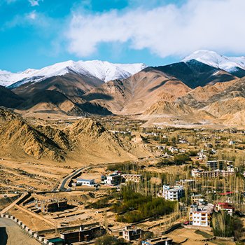 Leh
