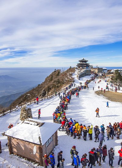 Gangtok Getaway