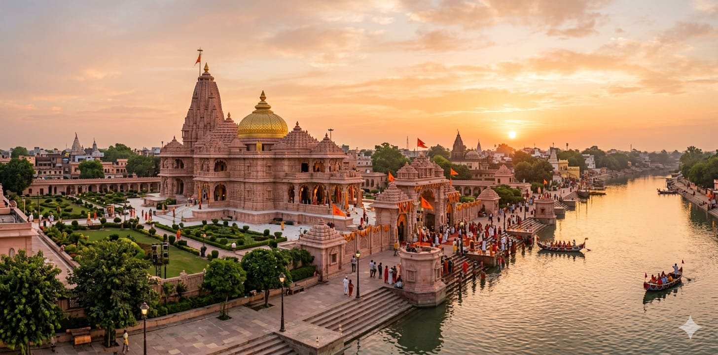 Ayodhya Spiritual Journey