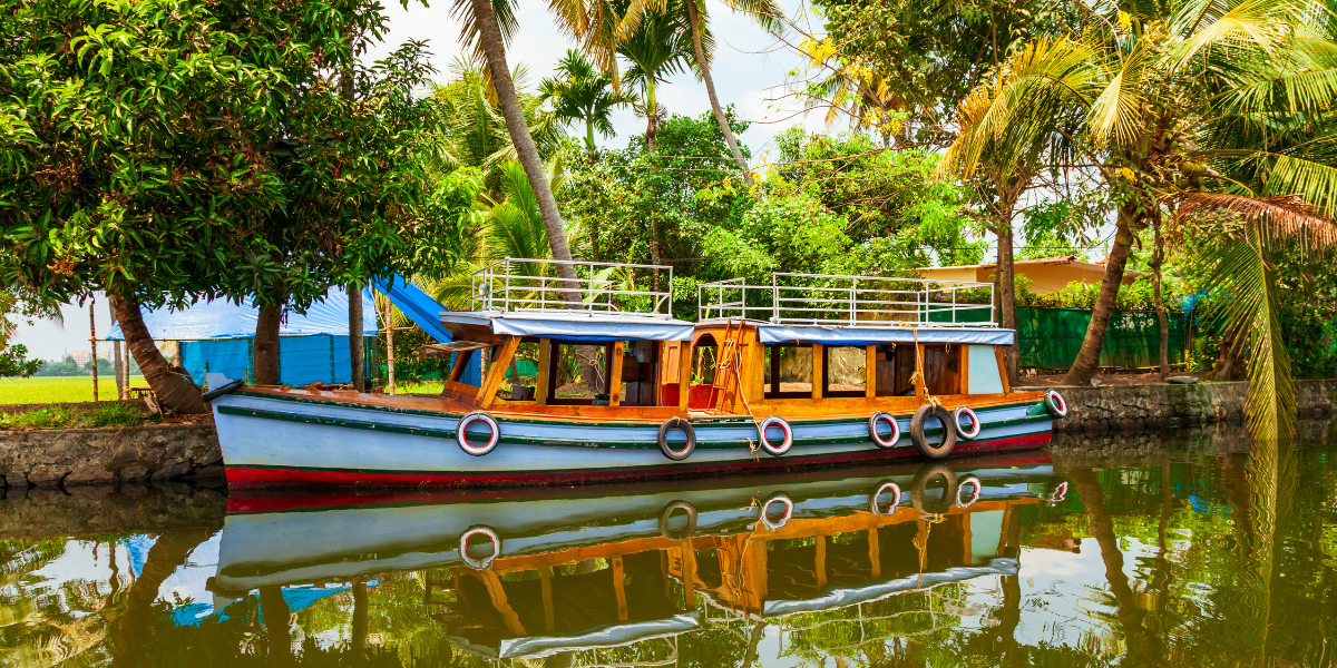 Green Paradise Kerala Tour