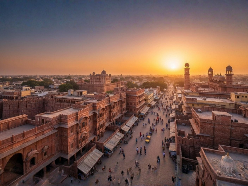 Rajasthan Odyssey