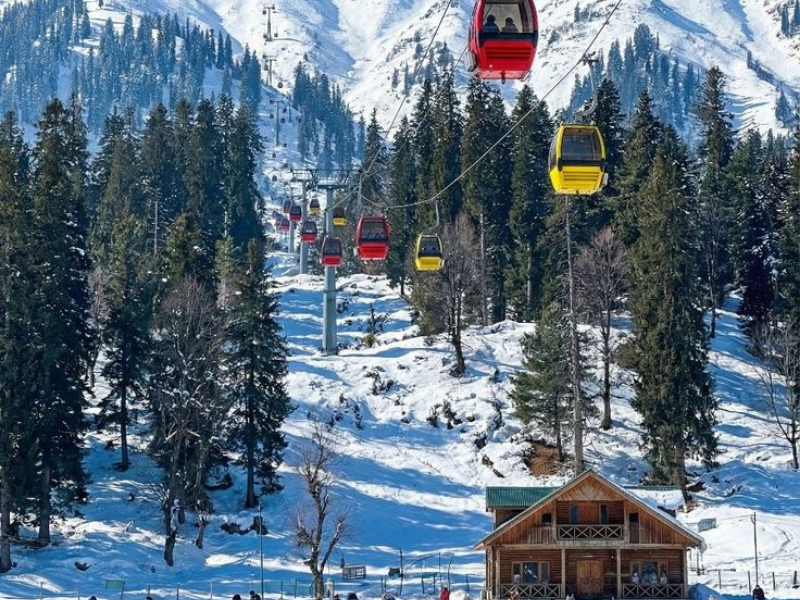 Heaven on Earth Kashmir Tour