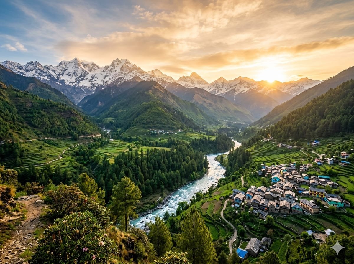 Wild & Free Uttarakhand