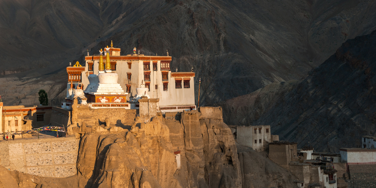 Mystic Leh Ladakh Escape