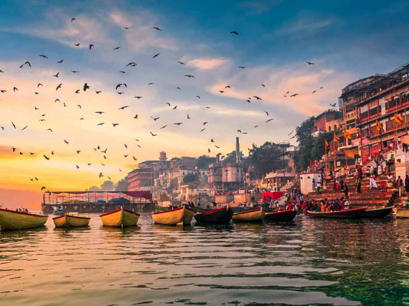 Spiritual Varanasi Retreat