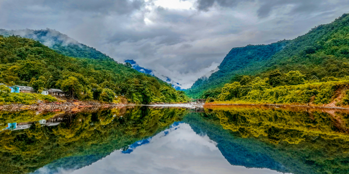 Assam Meghalaya Fusion Tour
