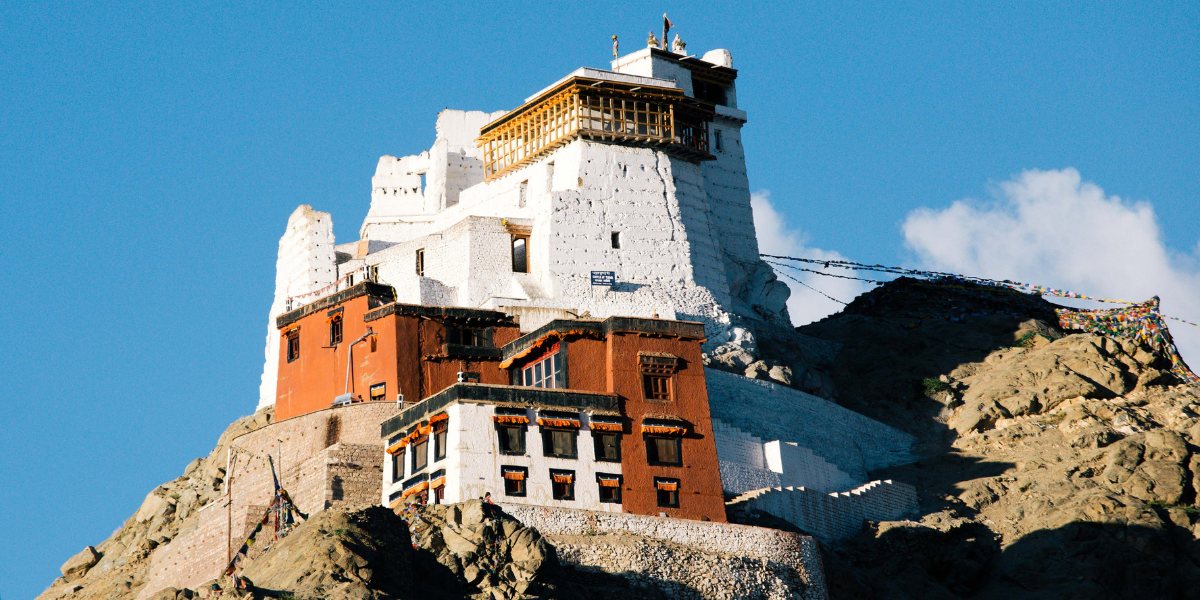 Ladakh Adventure Odyssey