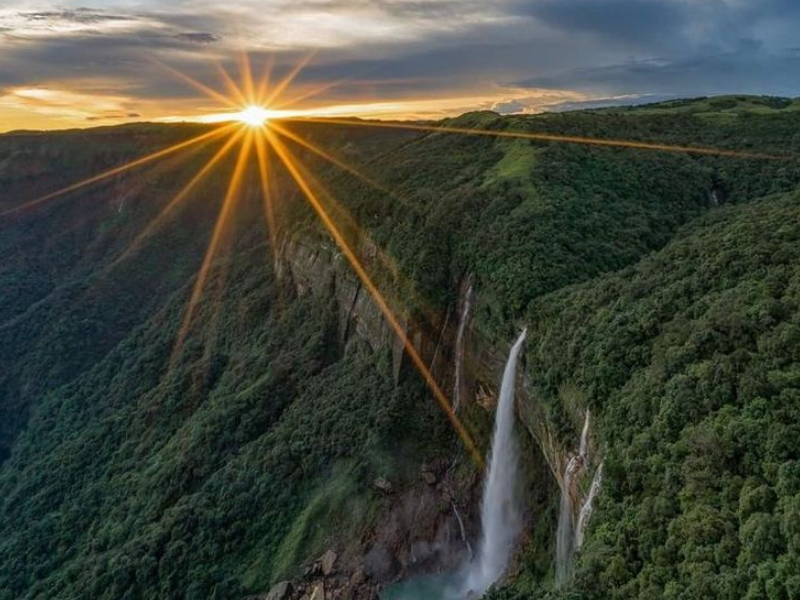 Mystical Meghalaya Escape
