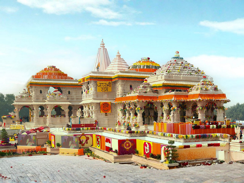 Ayodhya Spiritual Journey