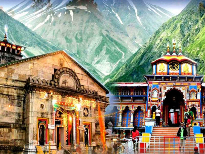 Sacred Do Dham Journey