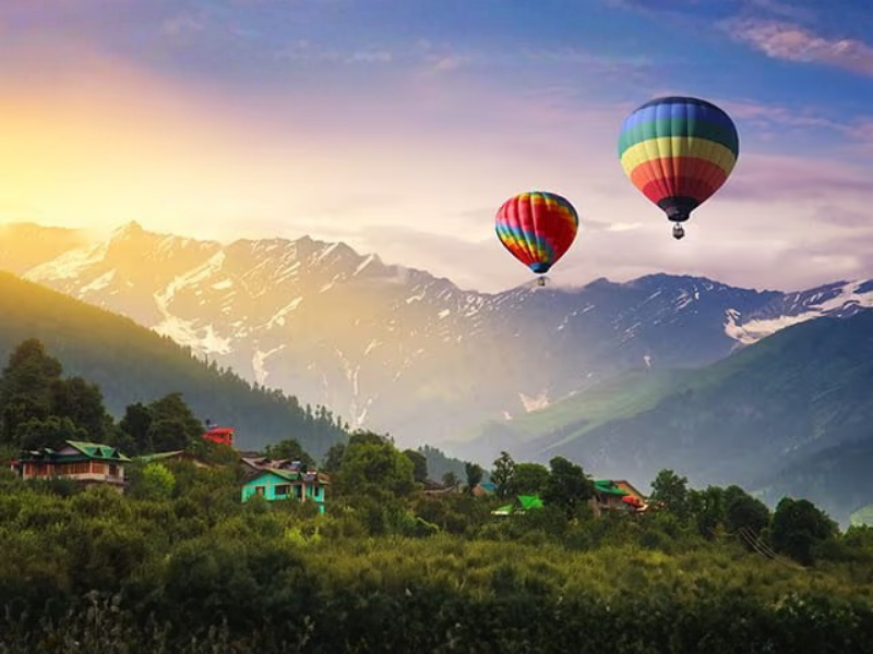 Serene Himachal Journey