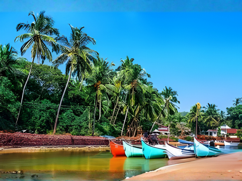 Goa Chill & Thrill Package