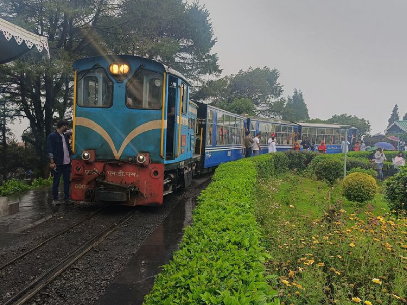 Darjeeling Grand Escape